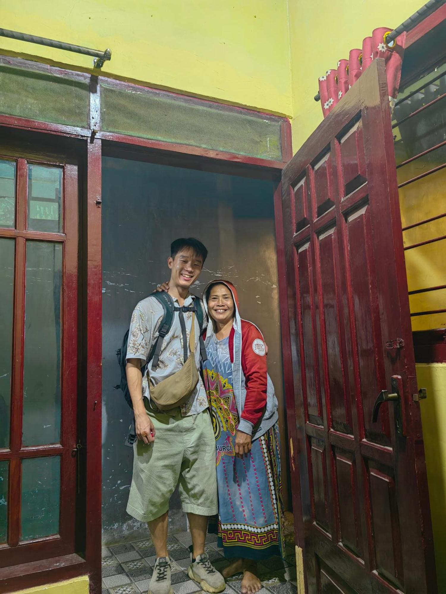 Ijenbromo Hub Omyah Isun Hub Hotel Ketapang  Room photo